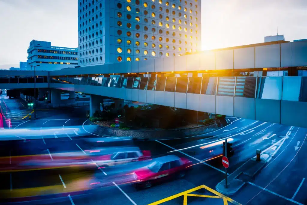 Movilidad y smartcities